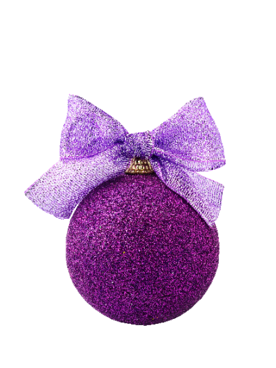 Julekugle h: 70 cm. #0086