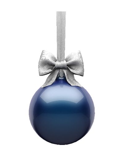 Julekugle H: 90 cm #0087