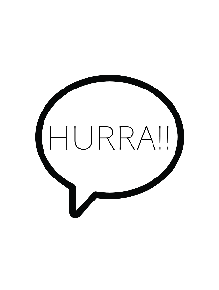 Talebobbel Hurra #0333