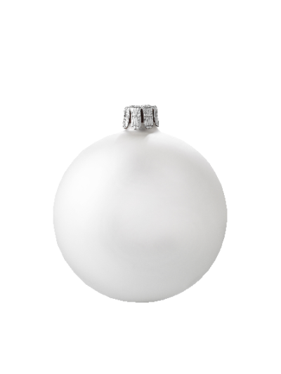 Julekugle #0083