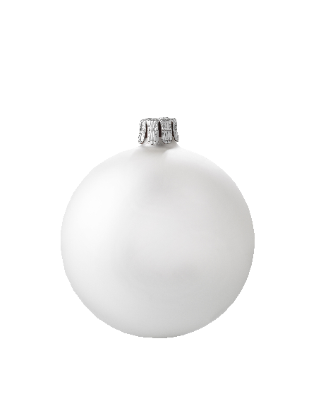 Julekugle #0083