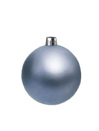 Julekugle #0088