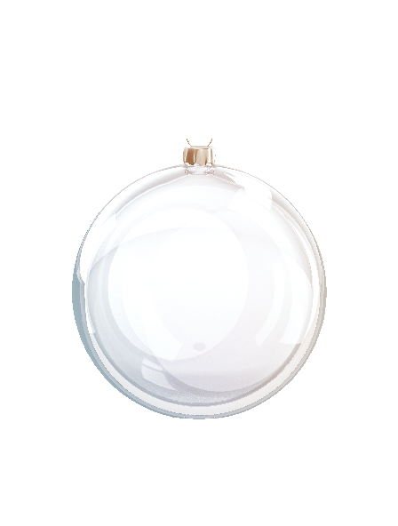 Julekugle #0082