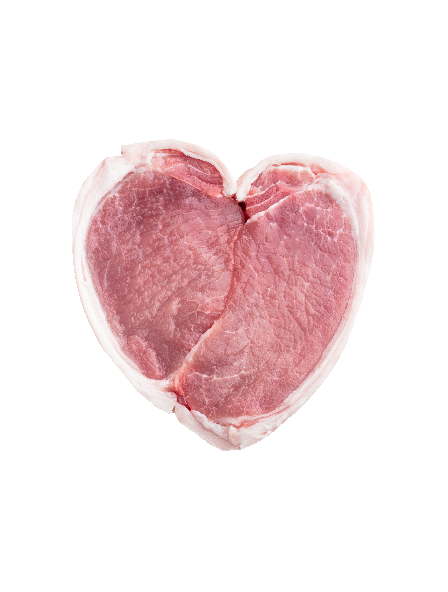 Kød, hjerte