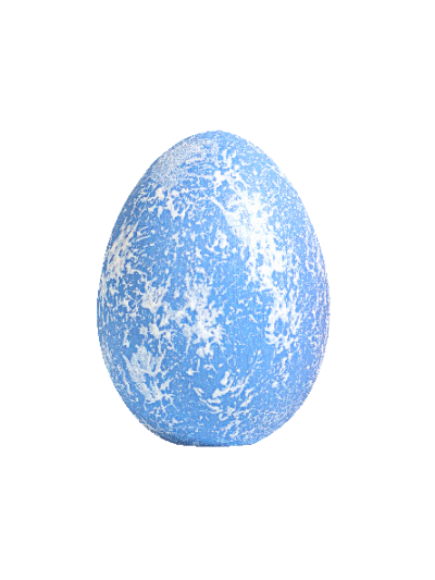 Påskeæg #0045