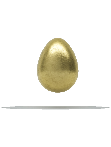 Påskeæg #0047