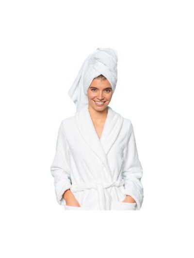 Skønhed morgenkåbe #0002