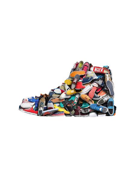Sneakers (100 cm) #0496