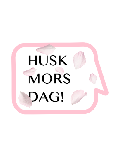 Husk Morsdag