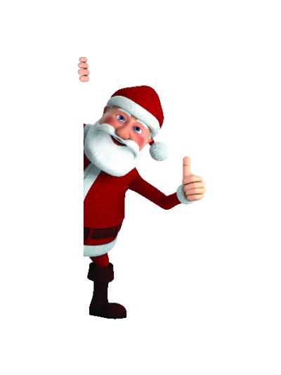 Julemand H: 110 cm. (vakumfolie) #0069