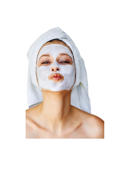 Skønhed maske #0007