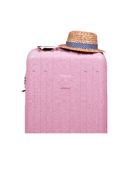 Sommer, kuffert (h: 80 cm) #0058