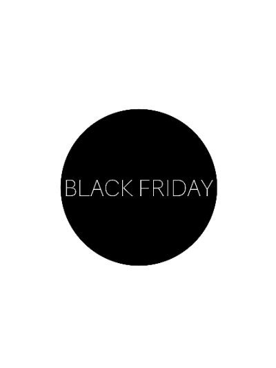 Black Friday mål: 80 cm #0341