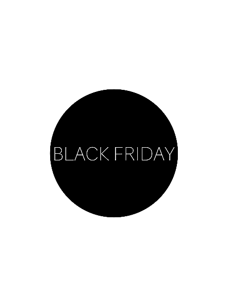 Black Friday mål: 80 cm #0341