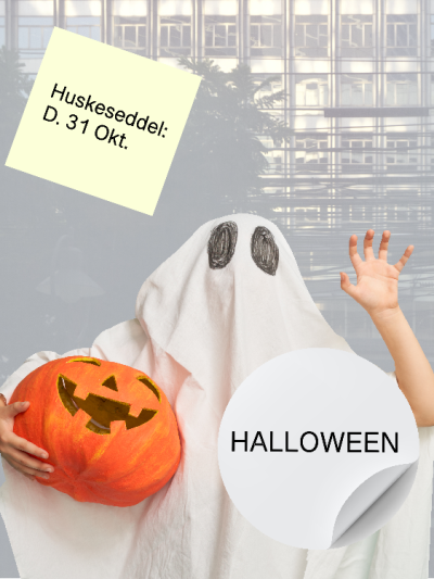 Upcoming: Halloween