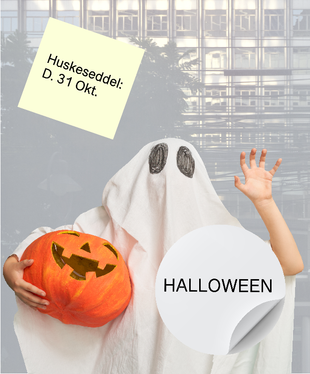 Upcoming: Halloween