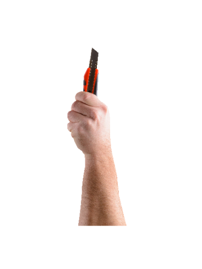 Håndværk (kniv) #0148