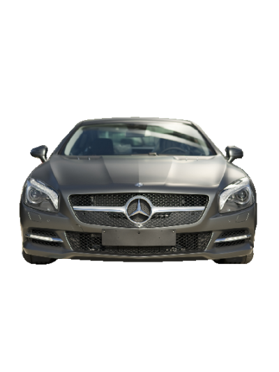 BIL Mercedes #0365
