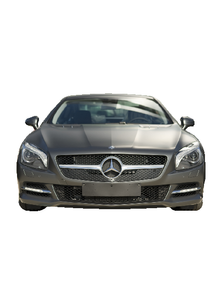 BIL Mercedes #0365