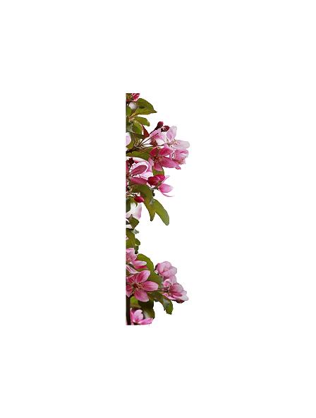 Blomster (120 cm) #0152