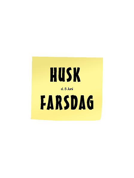 Farsdag, poster #0394