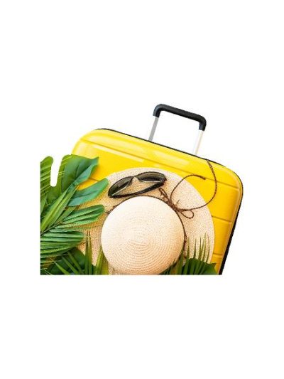 Sommer, kuffert 100 cm#0409