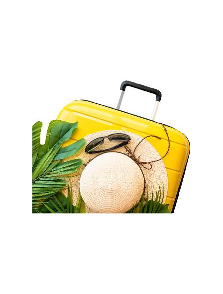 Sommer, kuffert 100 cm#0409