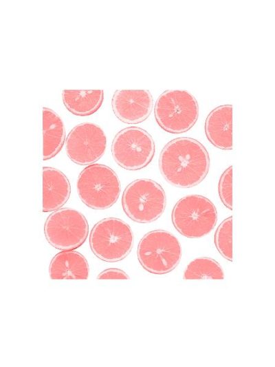 Sommer, Pink frugt. (Største stk: ca 30 cm.) #0411