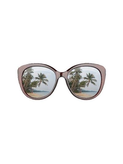 Sommer, solbrille 120 cm. #0416
