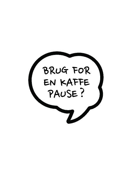 Talebobbel, kaffepause #0471