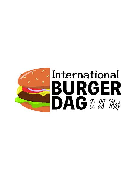 International Burger dag (b: 85.) #0 (Kopier) International Burger dag (b: 85.) #0 (Kopier)