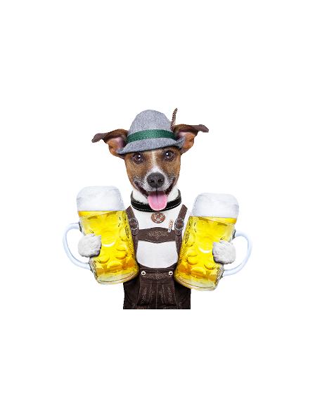 Oktoberfest h:110 cm. #0506