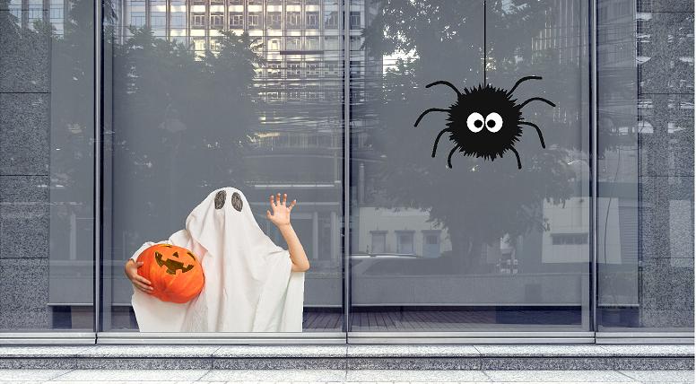 halloween forside