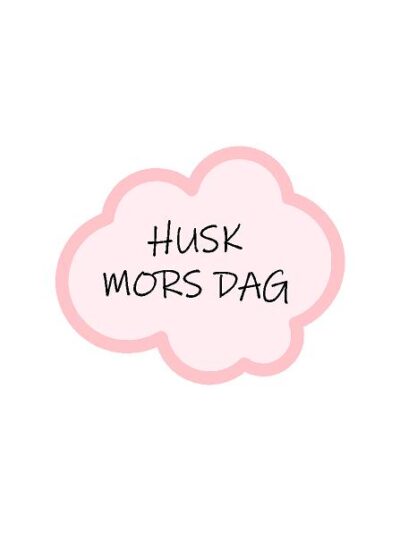 Mors dag talebobel L: 35 cm #0522