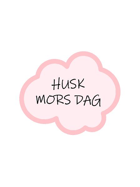 Mors dag talebobel L: 35 cm #0522
