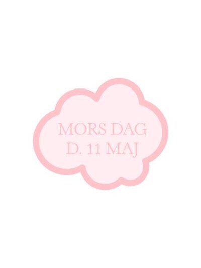 Mors dag talebobel L: 35 cm #0522