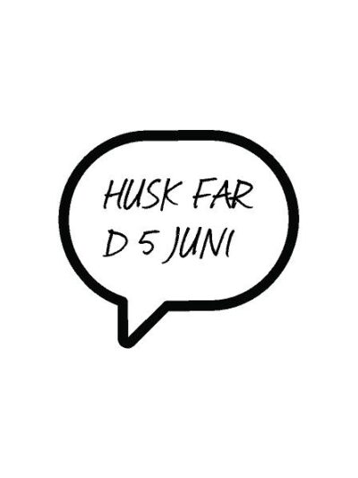 Fars dag L: 35 cm #0526