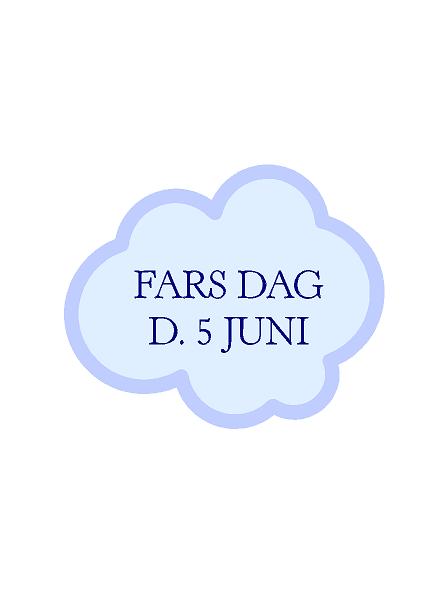 Fars dag L: 35 cm  #0527