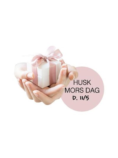Mors dag talebobel. L: 40 cm. #0531