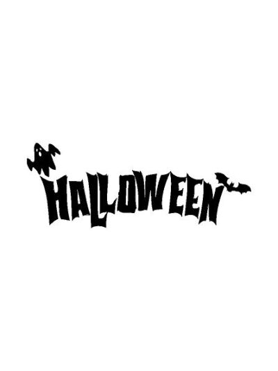 Halloween L: 120 cm #0551