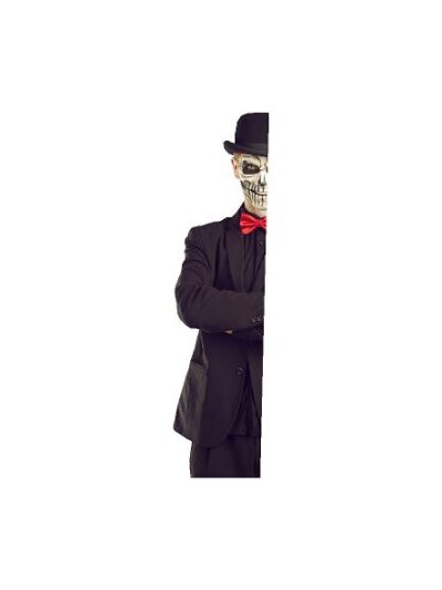 Halloween H: 120 cm.#0554
