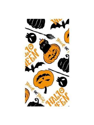 Halloween banner #0617 (100*200 cm.)