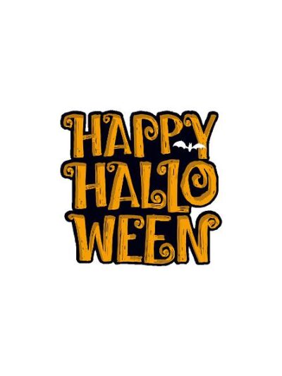 Halloween H: 70 cm #0619