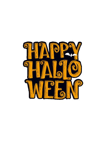 Halloween H: 70 cm #0619