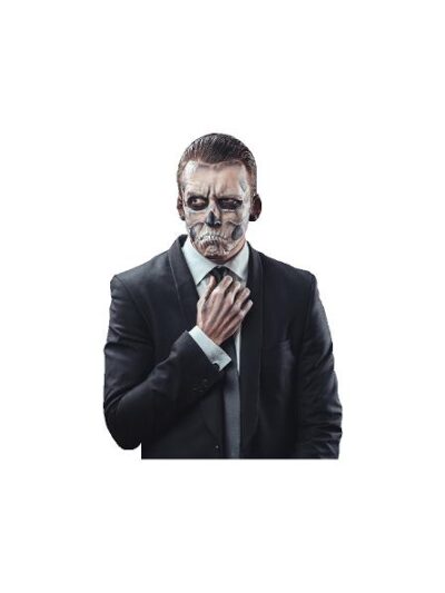 Halloween mand h: 120 cm. #0622