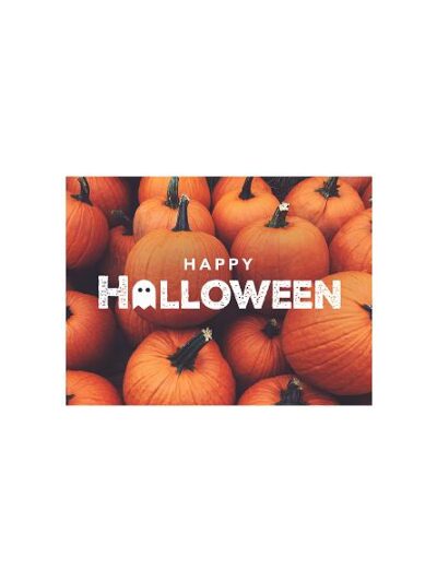 Halloween L: 75 cm. #0624