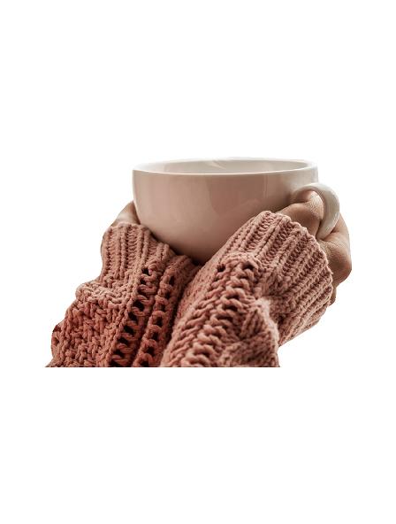 Vinter kaffe B: 120 cm. #0630