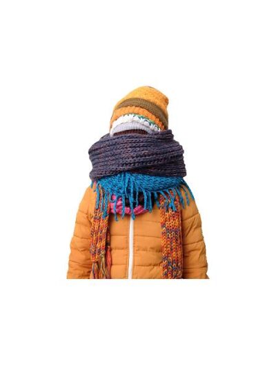 Vinter Dreng h:100 cm #0636