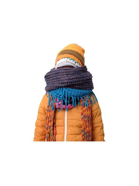 Vinter Dreng h:100 cm #0636