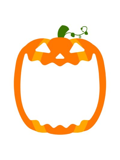 Halloween Græskar h: 140 cm. #0641